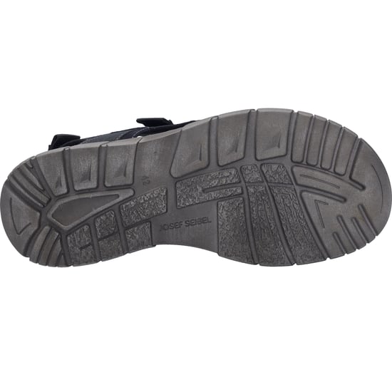 JOSEF SEIBEL Heren Sandaal Brendan 08 in blauw - Image 6