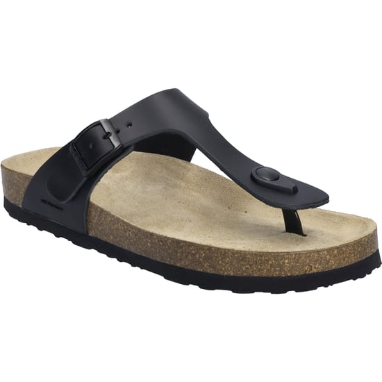 JOSEF SEIBEL Women Toe separator Hermine 02 in black - Image 1