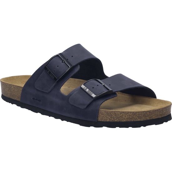 JOSEF SEIBEL Heren Sandaal Josef 01 in blauw - Image 1