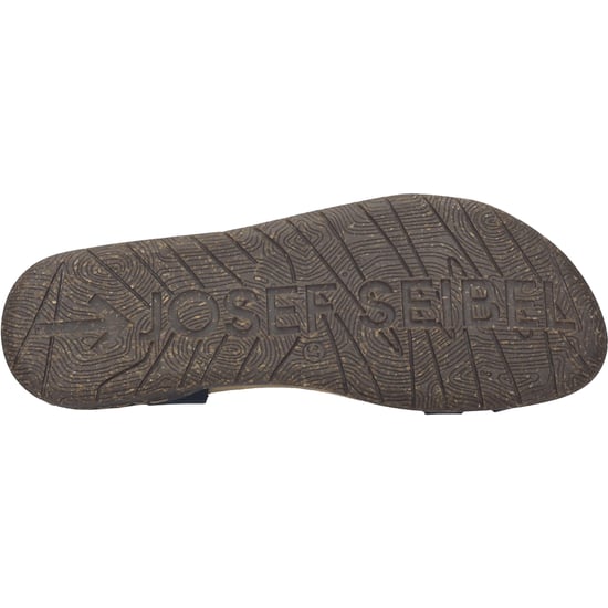 JOSEF SEIBEL Dames Sandaal Fabricia 01 in zwart - Image 6