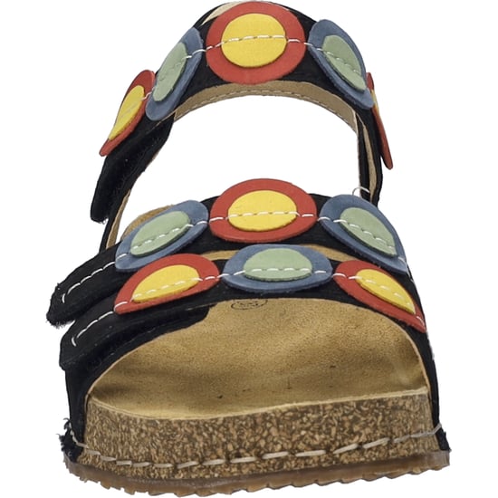 JOSEF SEIBEL Dam Sandal Hannah 13 i Svart - Image 4