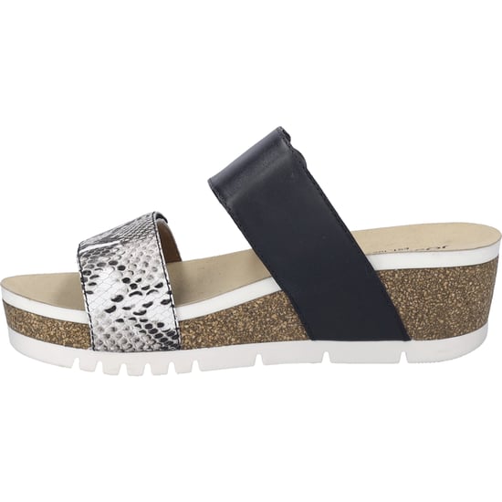 JOSEF SEIBEL Dam Sandal Quinn 14 i Svart - Image 3