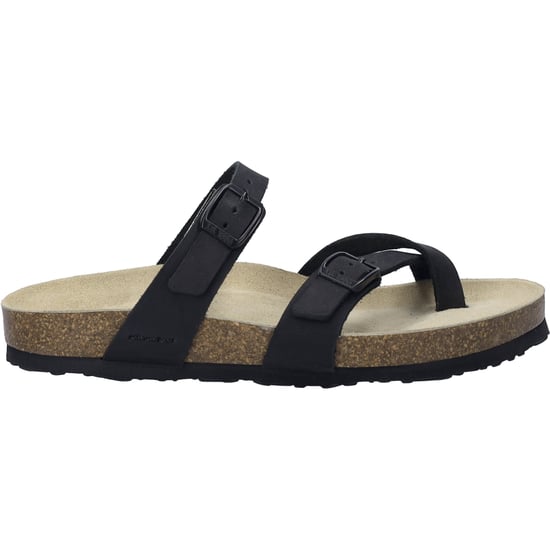 JOSEF SEIBEL Dames Sandaal Hermine 13 in zwart - Image 2