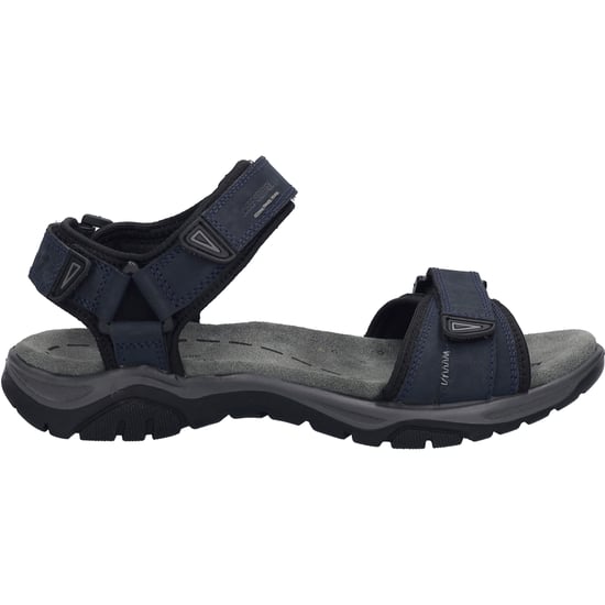 JOSEF SEIBEL Heren Sandaal Arlo 01 in blauw - Image 2