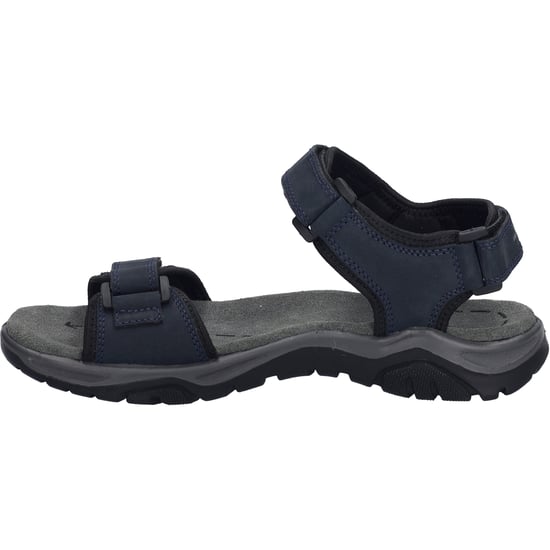 JOSEF SEIBEL Heren Sandaal Arlo 01 in blauw - Image 3