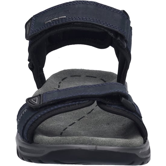 JOSEF SEIBEL Heren Sandaal Arlo 01 in blauw - Image 4