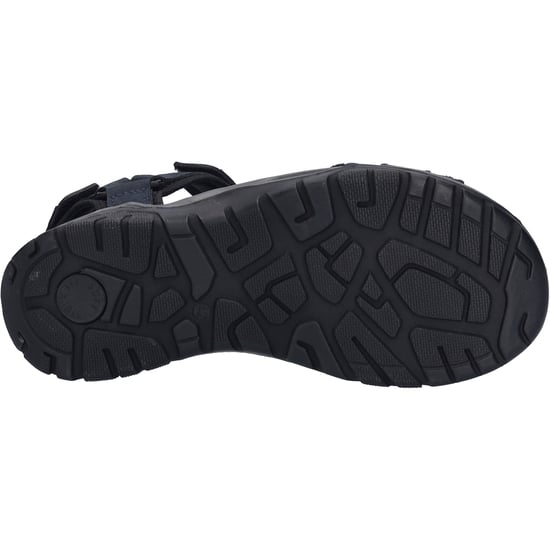 JOSEF SEIBEL Heren Sandaal Arlo 01 in blauw - Image 5