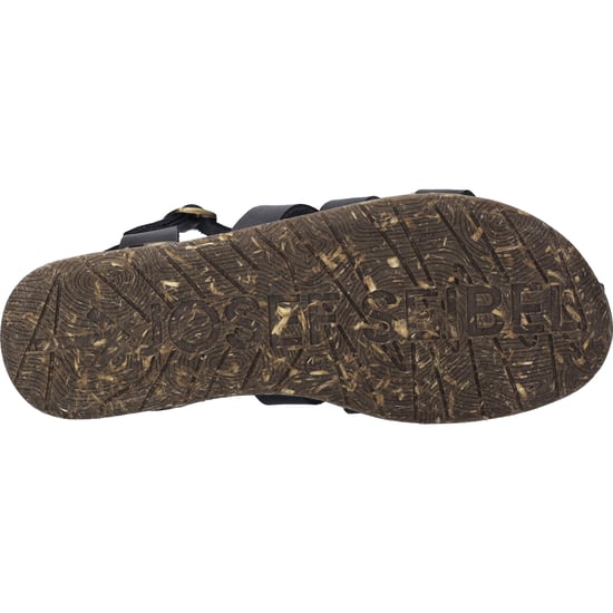JOSEF SEIBEL Dames Sandaal Fabricia 04 in zwart - Image 6