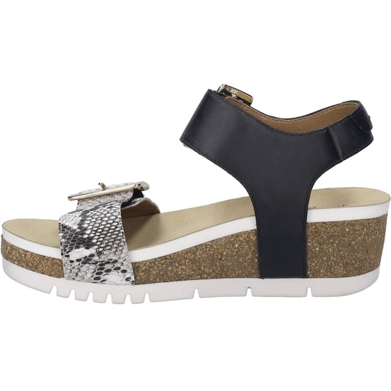 JOSEF SEIBEL Dam Sandal Quinn 02 i Svart - Image 3