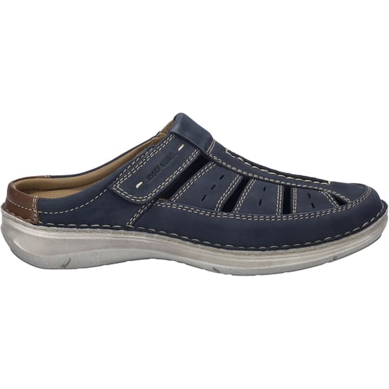 JOSEF SEIBEL Heren Sandaal New Anvers 76 in blauw - Image 2