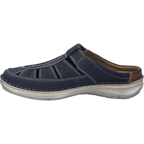 JOSEF SEIBEL Heren Sandaal New Anvers 76 in blauw - Image 3