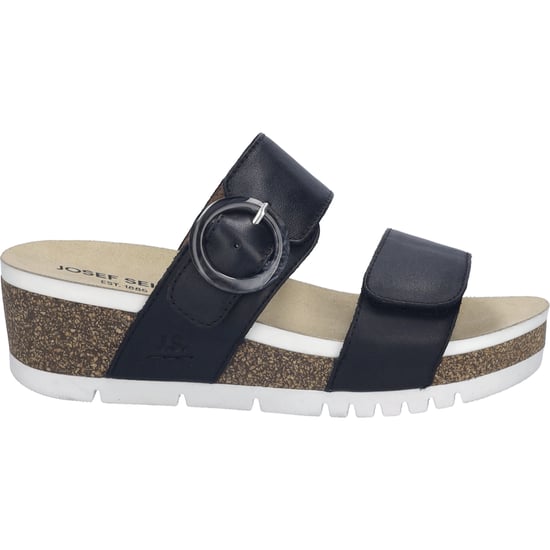 JOSEF SEIBEL Women Sandal Quinn 14 in black - Image 2