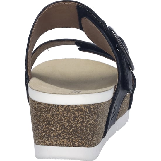 JOSEF SEIBEL Women Sandal Quinn 14 in black - Image 4