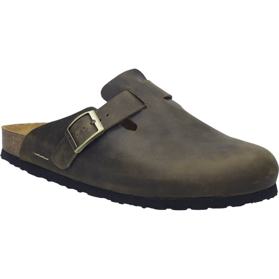 JOSEF SEIBEL Men Clog Josef 04 in green - Image 1
