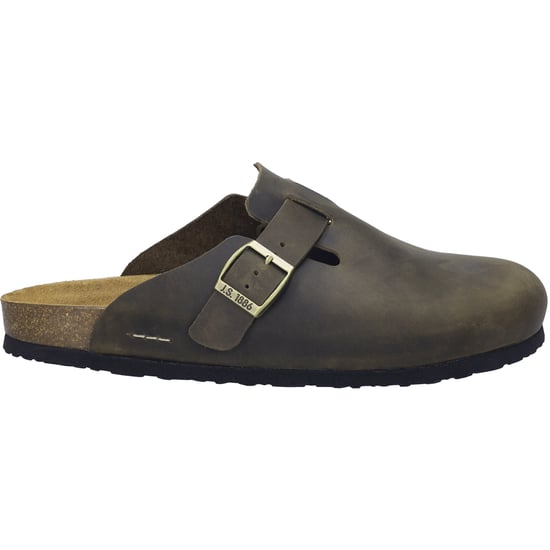 JOSEF SEIBEL Men Clog Josef 04 in green - Image 2
