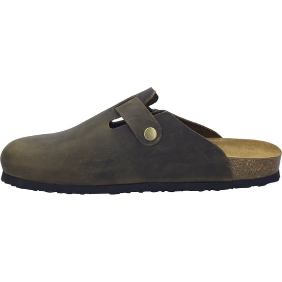 JOSEF SEIBEL Men Clog Josef 04 in green - Image 3