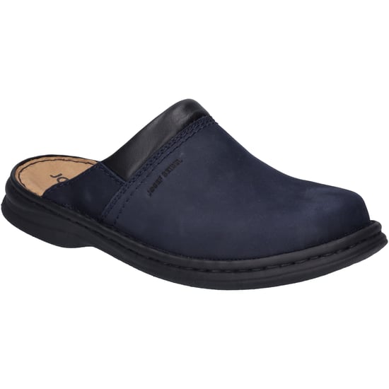JOSEF SEIBEL Men Clog Max in blue - Image 1