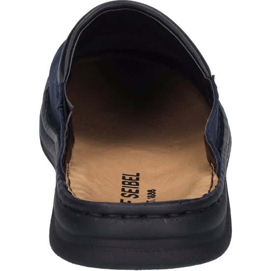 JOSEF SEIBEL Men Clog Max in blue - Image 4