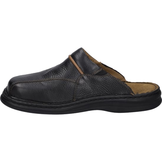 JOSEF SEIBEL Men Clog Klaus in black - Image 3
