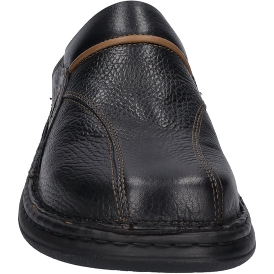 JOSEF SEIBEL Men Clog Klaus in black - Image 5
