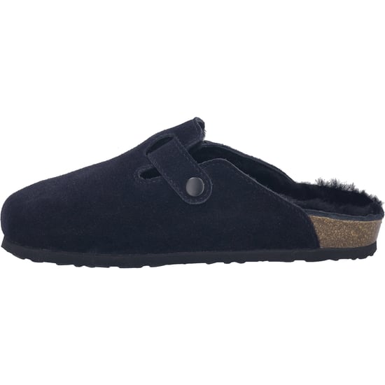 JOSEF SEIBEL Women Clog Hermine 09 in blue - Image 3