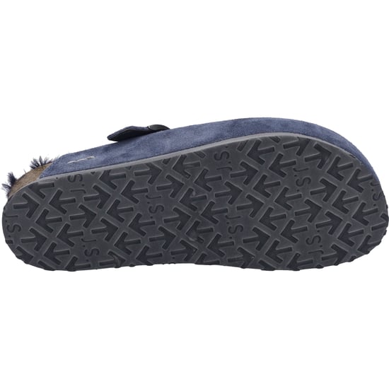 JOSEF SEIBEL Dames Verstopping Hermine 09 in blauw - Image 6