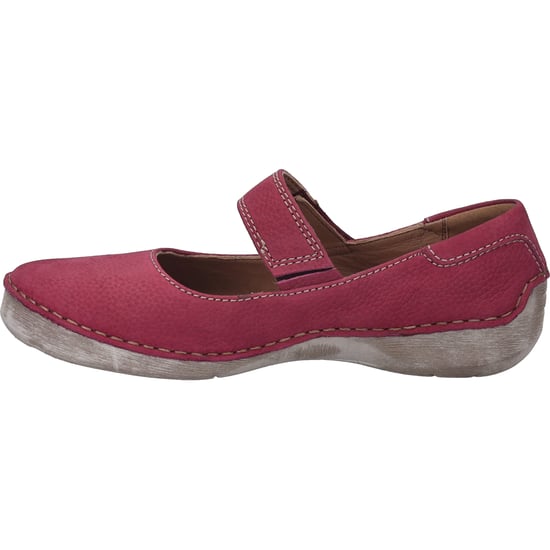 JOSEF SEIBEL Dames Ballerina Fergey 58 in roze - Image 3