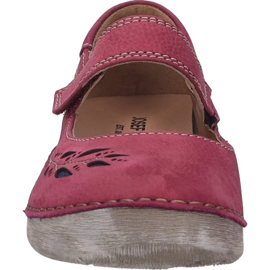 JOSEF SEIBEL Dames Ballerina Fergey 58 in roze - Image 4