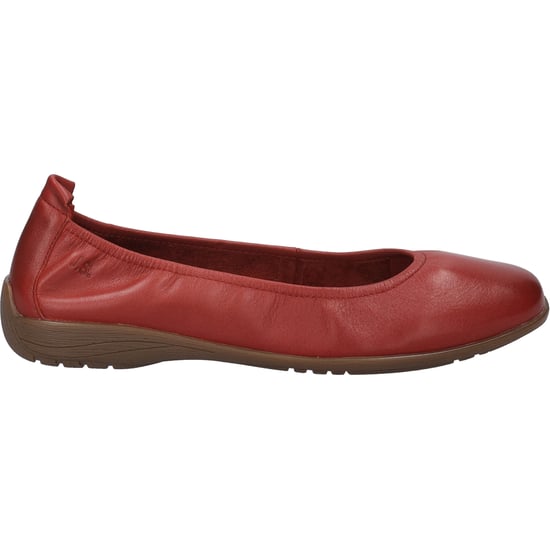 JOSEF SEIBEL Dames Ballerina Fenja 01 in rood - Image 2
