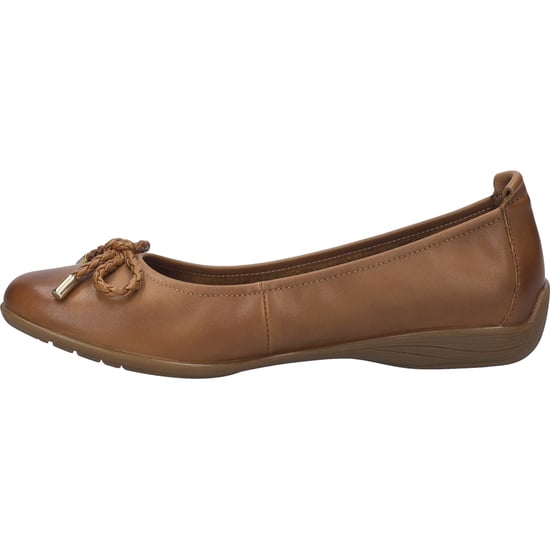 JOSEF SEIBEL Dames Ballerina Fenja 09 in beige - Image 3