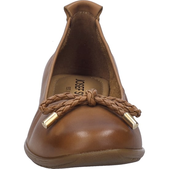 JOSEF SEIBEL Dames Ballerina Fenja 09 in beige - Image 5