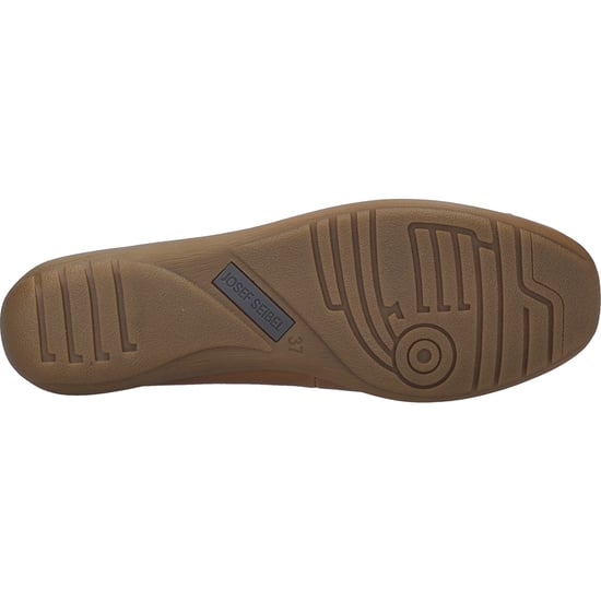JOSEF SEIBEL Dames Ballerina Fenja 09 in beige - Image 6