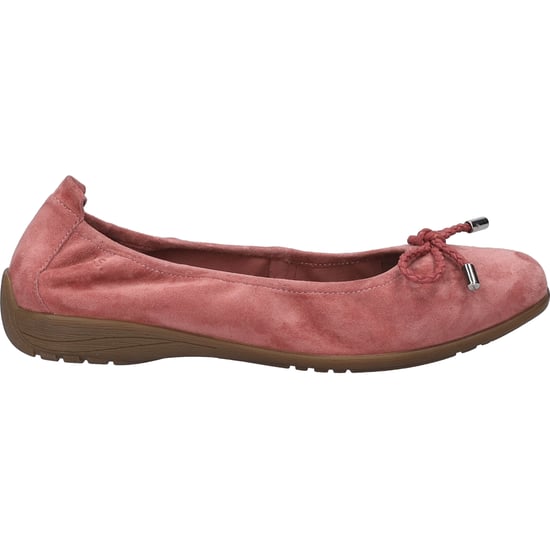 JOSEF SEIBEL Dames Ballerina Fenja 09 in roze - Image 2