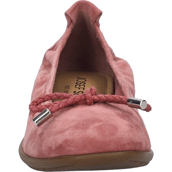 JOSEF SEIBEL Dames Ballerina Fenja 09 in roze - Image 3