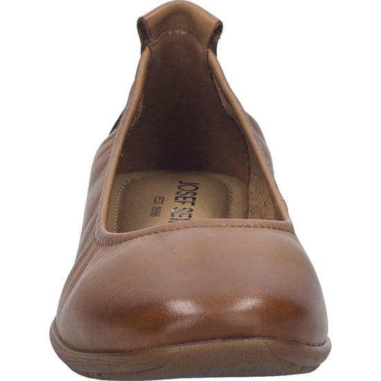 JOSEF SEIBEL Dames Ballerina Fenja 01 in beige - Image 5