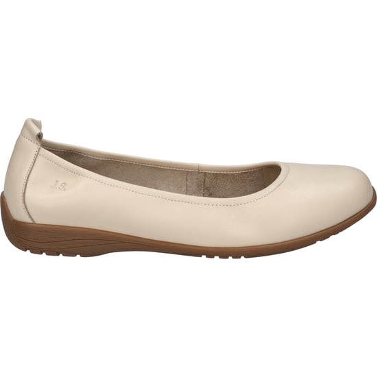 JOSEF SEIBEL Dames Ballerina Fenja 01 in beige - Image 2