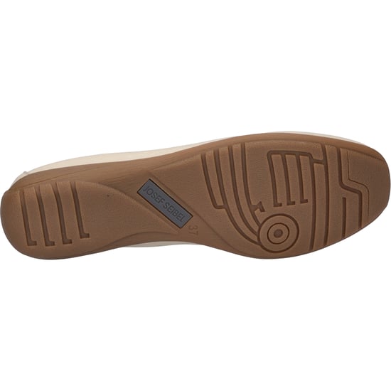JOSEF SEIBEL Dames Ballerina Fenja 01 in beige - Image 6
