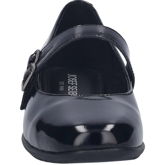 JOSEF SEIBEL Dames Ballerina Fenja 35 in zwart - Image 5