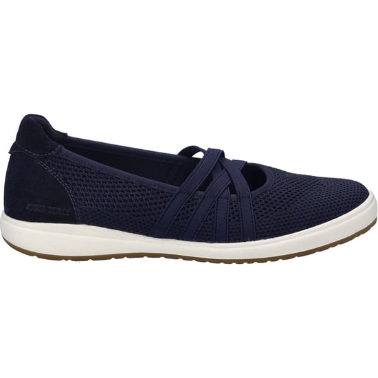 JOSEF SEIBEL Dames Ballerina Caren 67 in blauw - Image 2