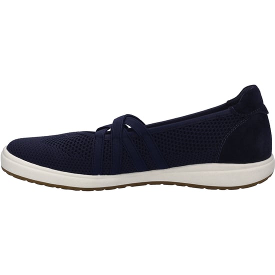 JOSEF SEIBEL Dames Ballerina Caren 67 in blauw - Image 3