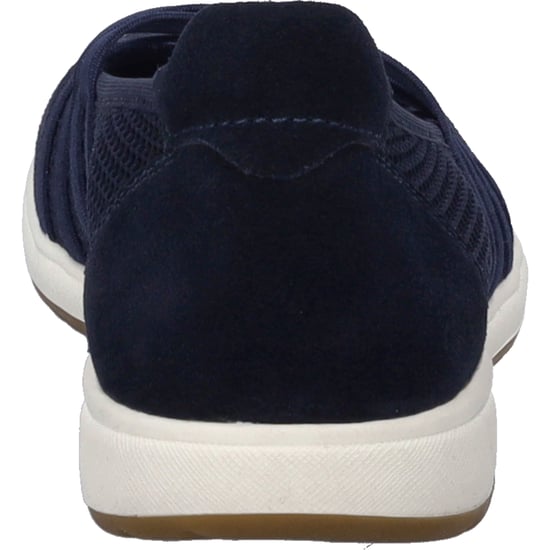 JOSEF SEIBEL Dames Ballerina Caren 67 in blauw - Image 4