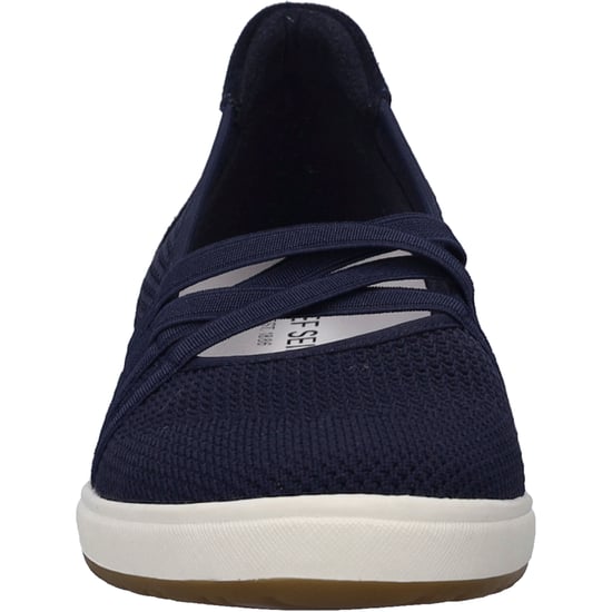 JOSEF SEIBEL Dames Ballerina Caren 67 in blauw - Image 5