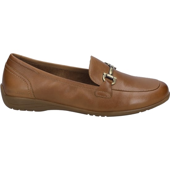 JOSEF SEIBEL Dames Ballerina Fenja 26 in beige - Image 2
