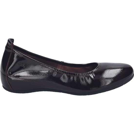 JOSEF SEIBEL Dames Ballerina Florina 05 in rood - Image 2