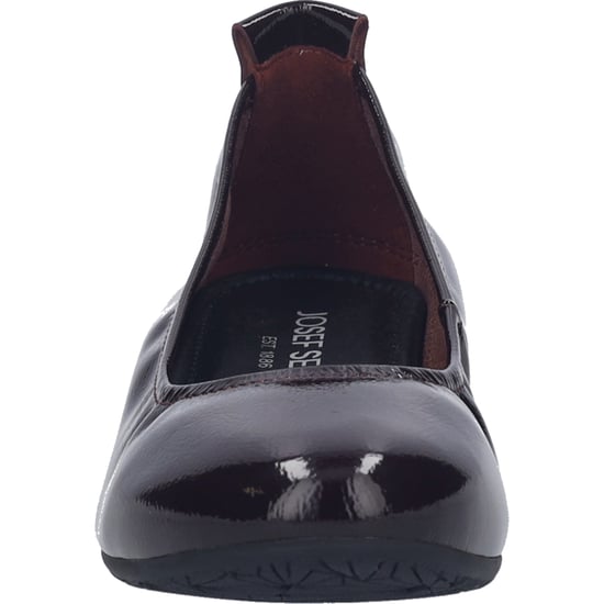 JOSEF SEIBEL Dames Ballerina Florina 05 in rood - Image 4