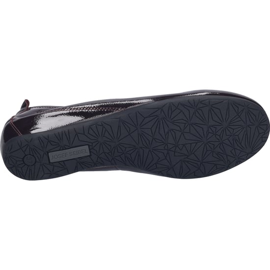 JOSEF SEIBEL Dames Ballerina Florina 05 in rood - Image 5