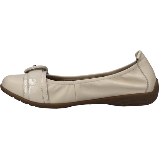 JOSEF SEIBEL Dames Ballerina Fenja 23 in beige - Image 3