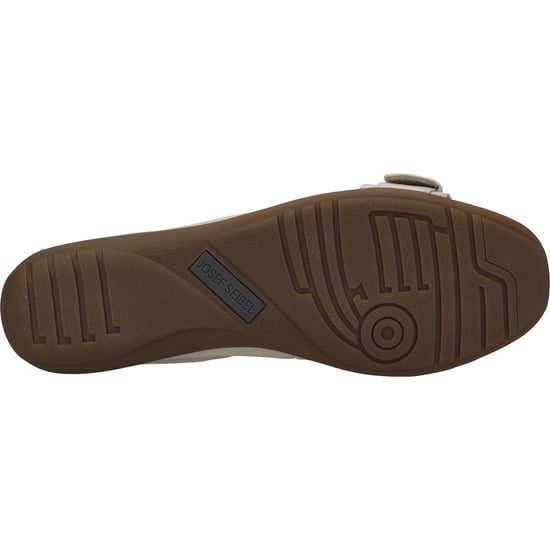 JOSEF SEIBEL Dames Ballerina Fenja 23 in beige - Image 5