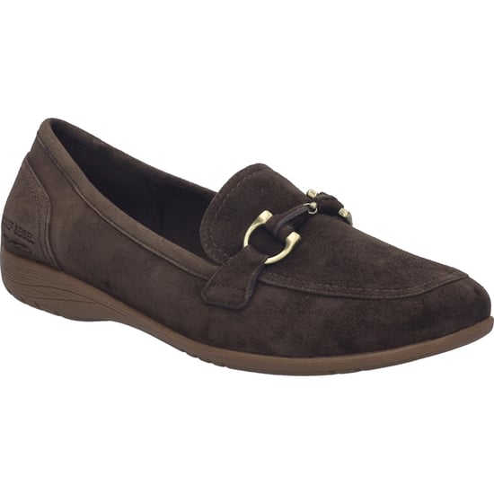 JOSEF SEIBEL Dames Ballerina Fenja 34 in bruin - Image 1