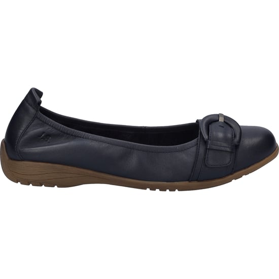 JOSEF SEIBEL Women Ballerina Fenja 23 in blue - Image 2